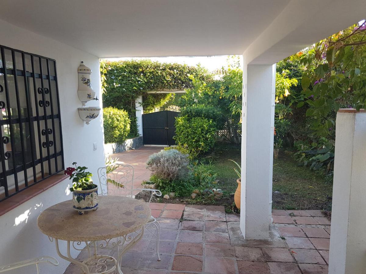 Bonita Villa En Nerja Casa Palomas Esterno foto
